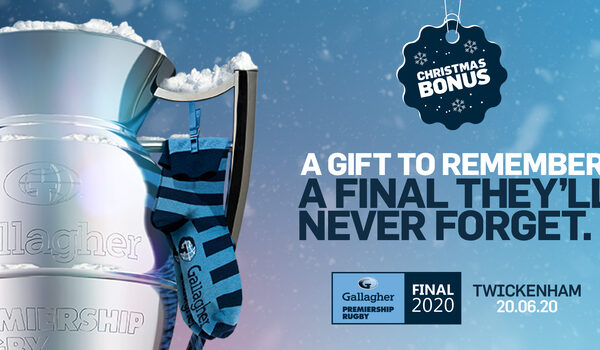 FREE limited-edition socks when you purchase selected tickets for the final before December 16. 